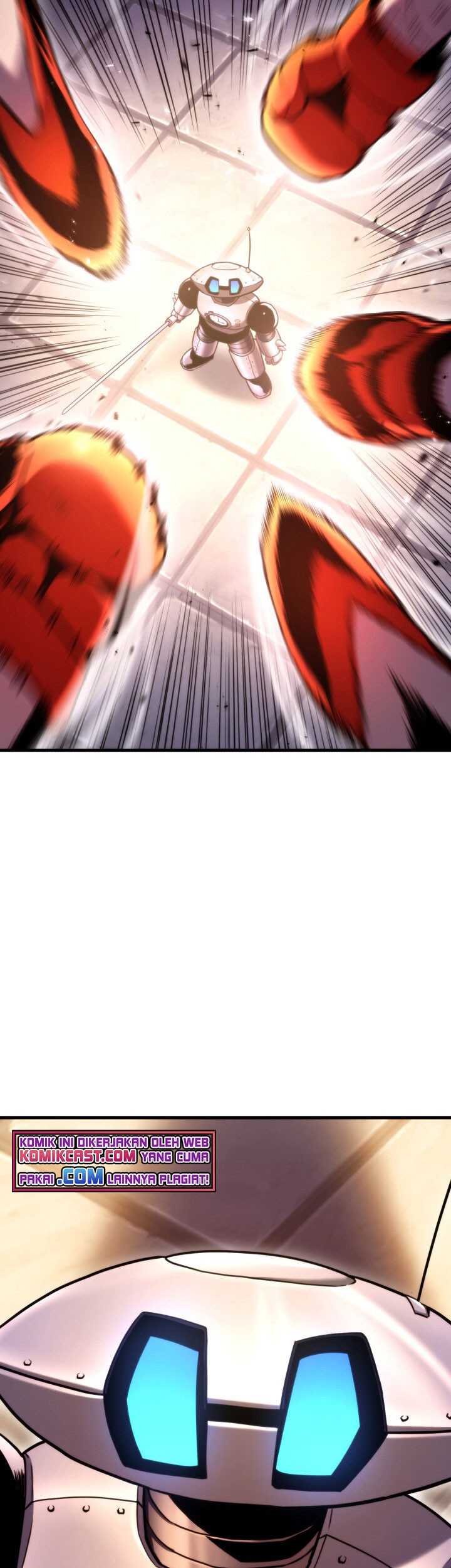Ranker’s Return Chapter 47 Gambar 48
