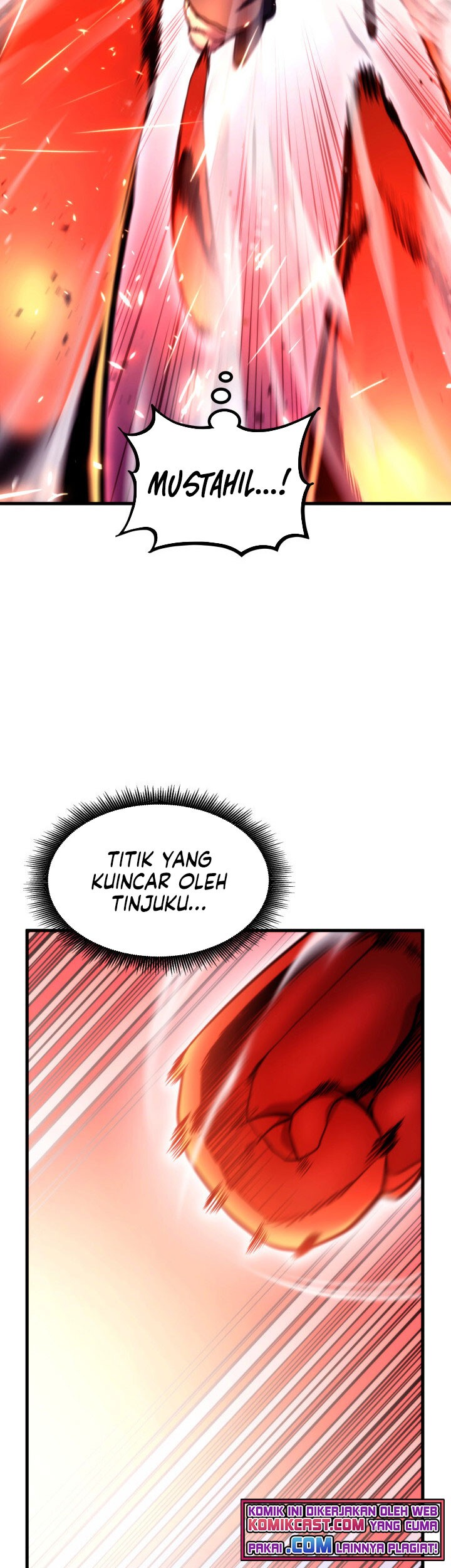 Ranker’s Return Chapter 47 Gambar 52