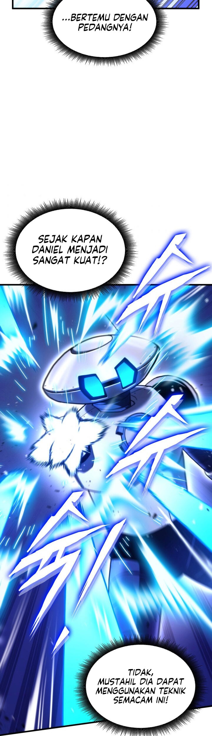 Ranker’s Return Chapter 47 Gambar 54