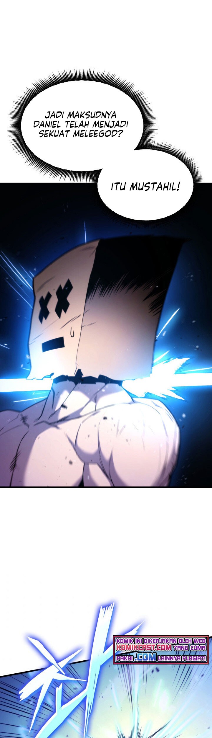 Ranker’s Return Chapter 47 Gambar 58