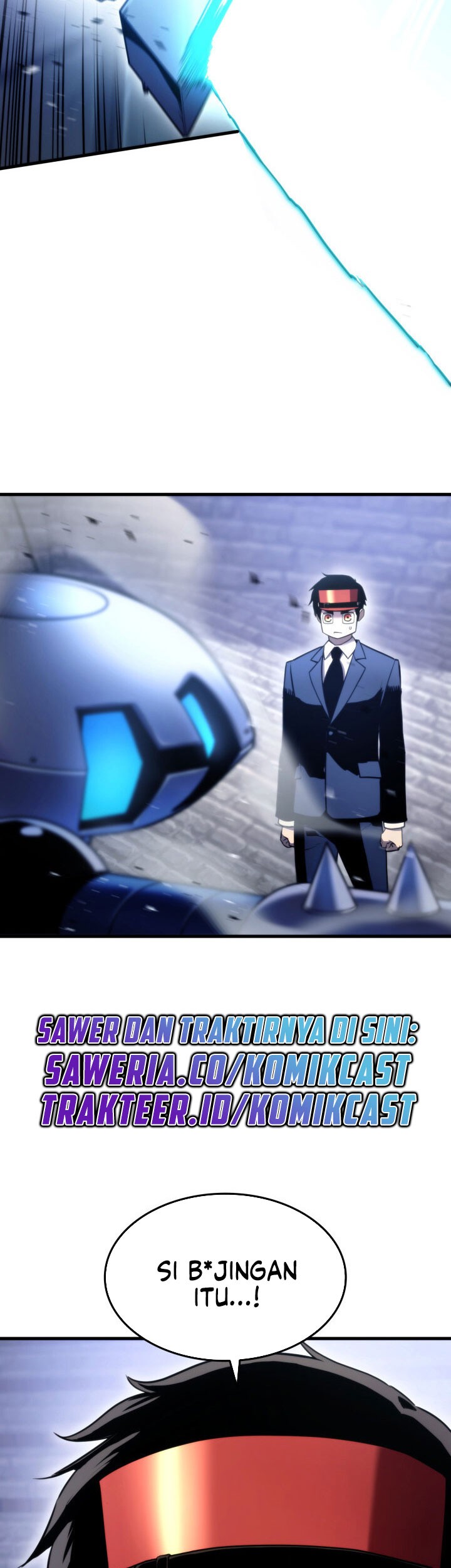 Ranker’s Return Chapter 47 Gambar 60