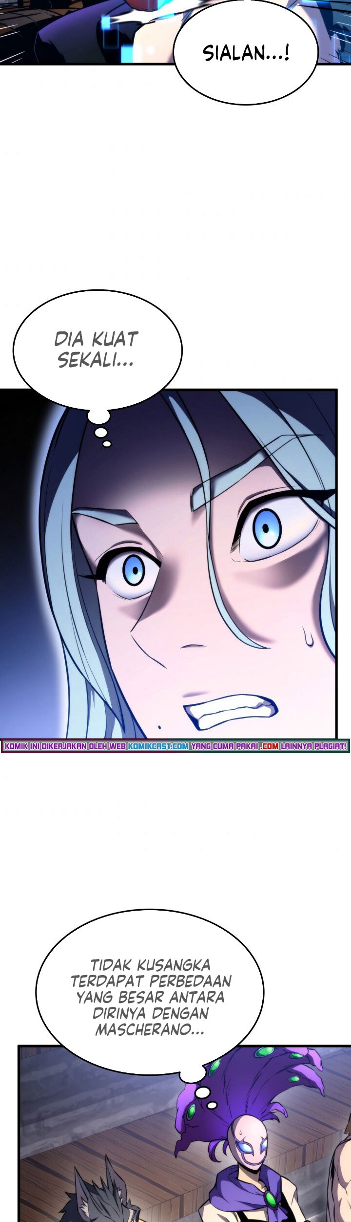 Ranker’s Return Chapter 47 Gambar 64