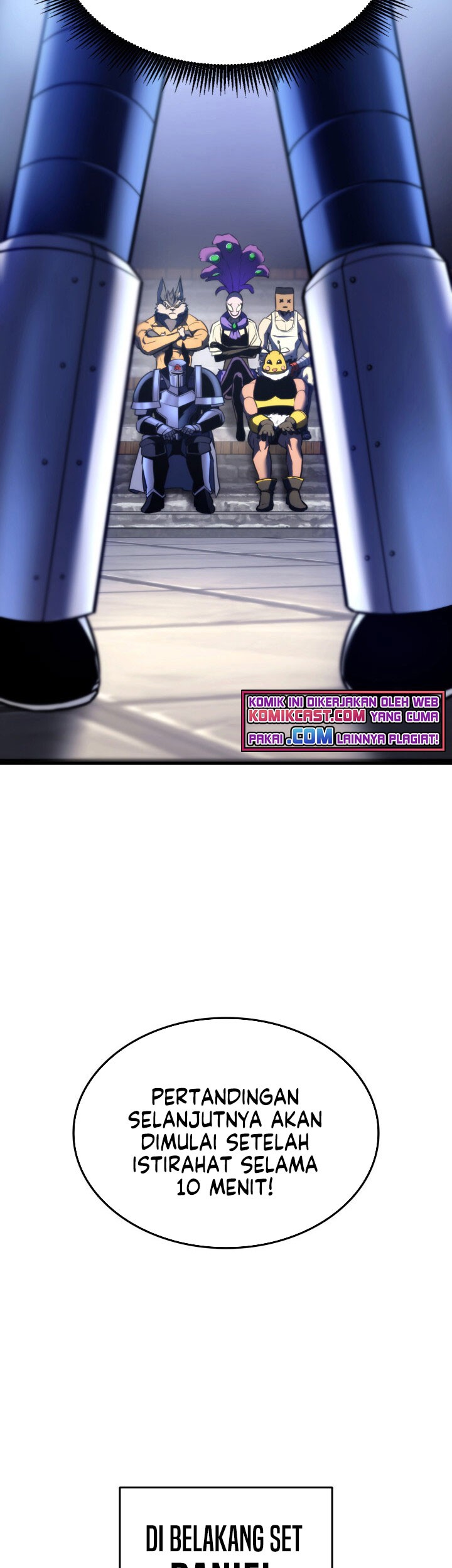 Ranker’s Return Chapter 47 Gambar 66