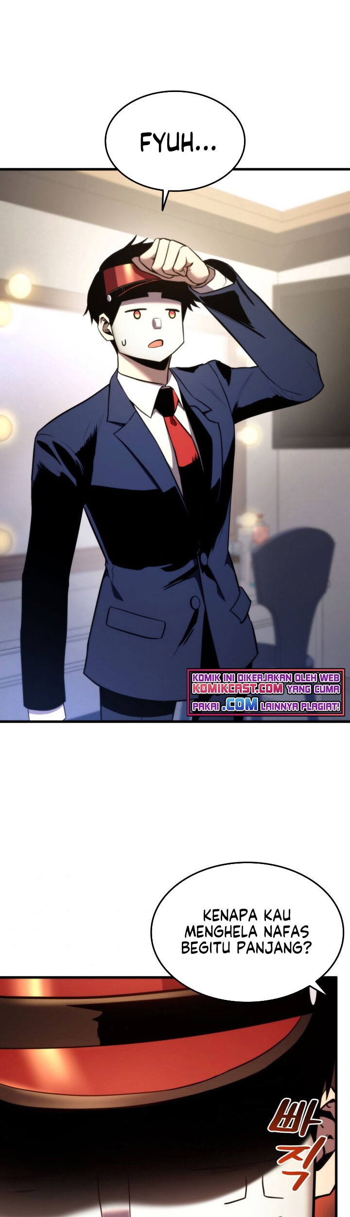 Ranker’s Return Chapter 47 Gambar 68