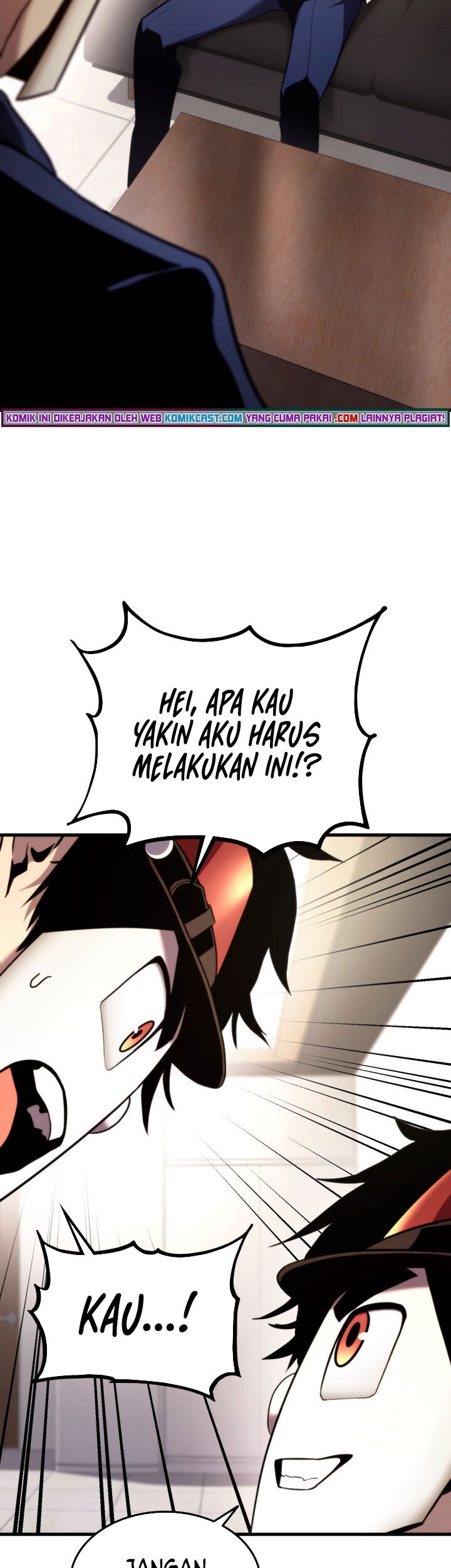 Ranker’s Return Chapter 47 Gambar 70
