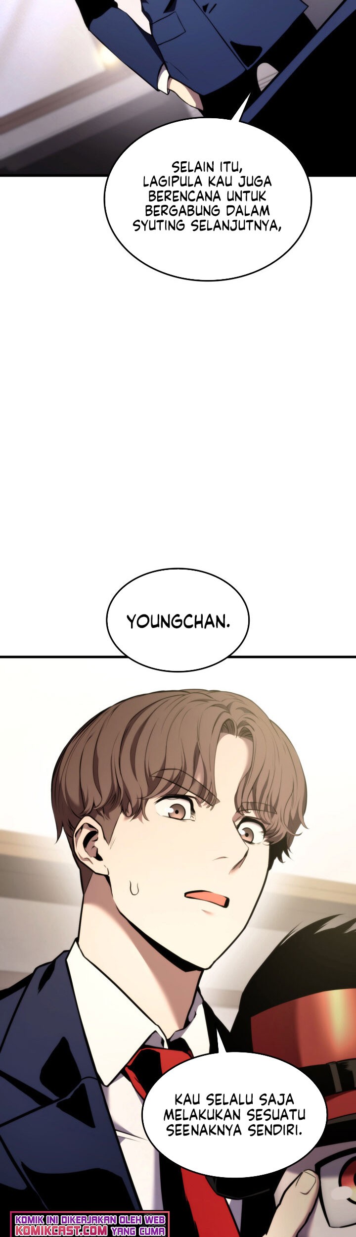 Ranker’s Return Chapter 47 Gambar 72