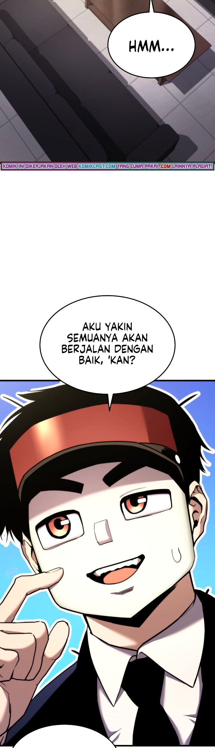 Ranker’s Return Chapter 47 Gambar 74