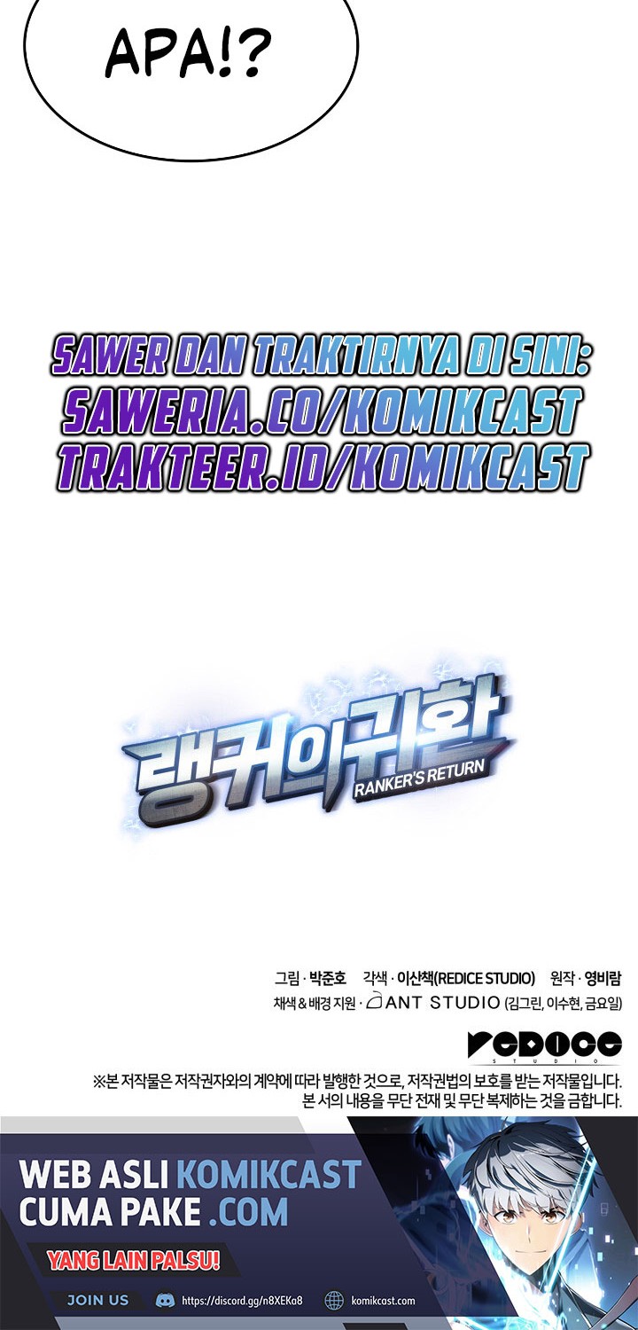 Ranker’s Return Chapter 47 Gambar 75