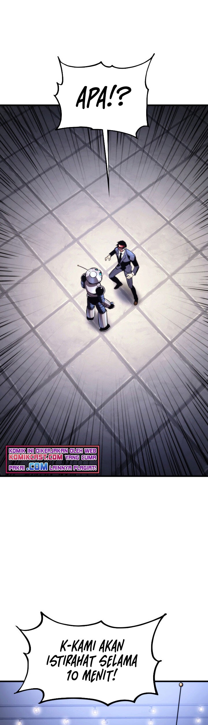 Ranker’s Return Chapter 47 Gambar 6