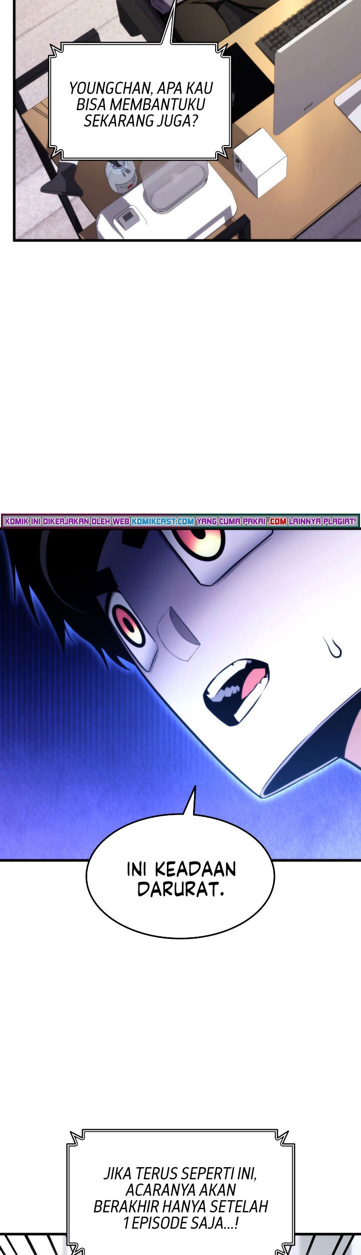 Ranker’s Return Chapter 47 Gambar 12