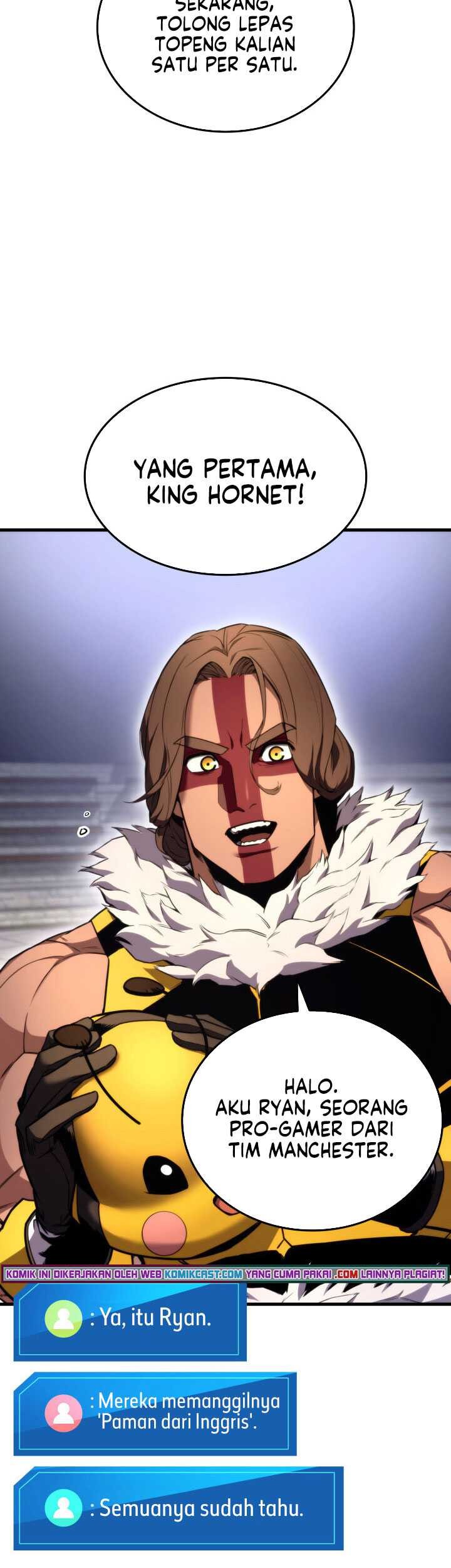 Ranker’s Return Chapter 48 Gambar 18