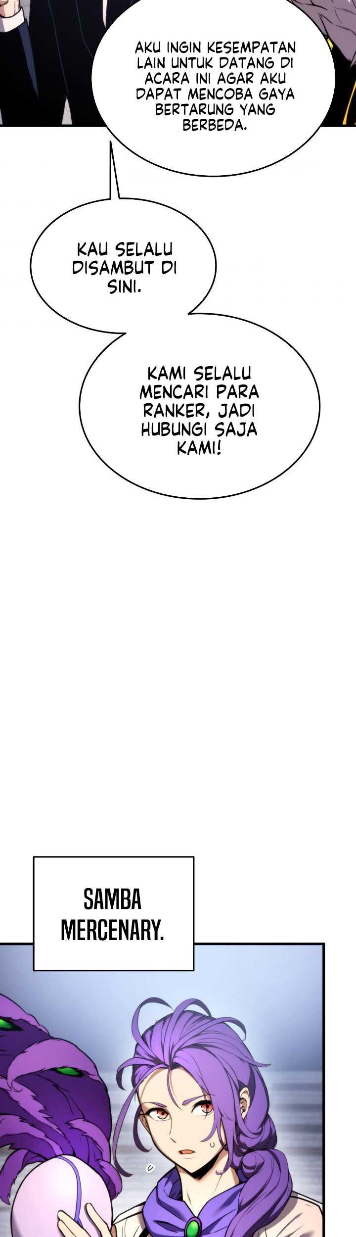 Ranker’s Return Chapter 48 Gambar 20