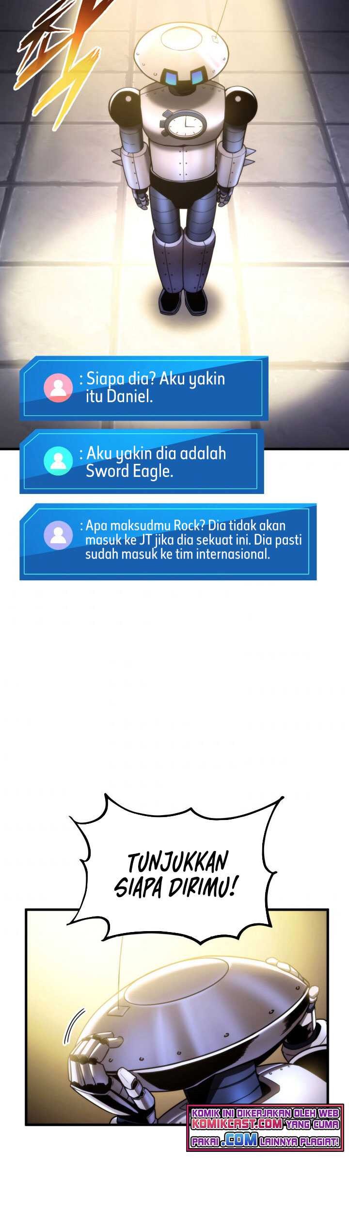 Ranker’s Return Chapter 48 Gambar 24