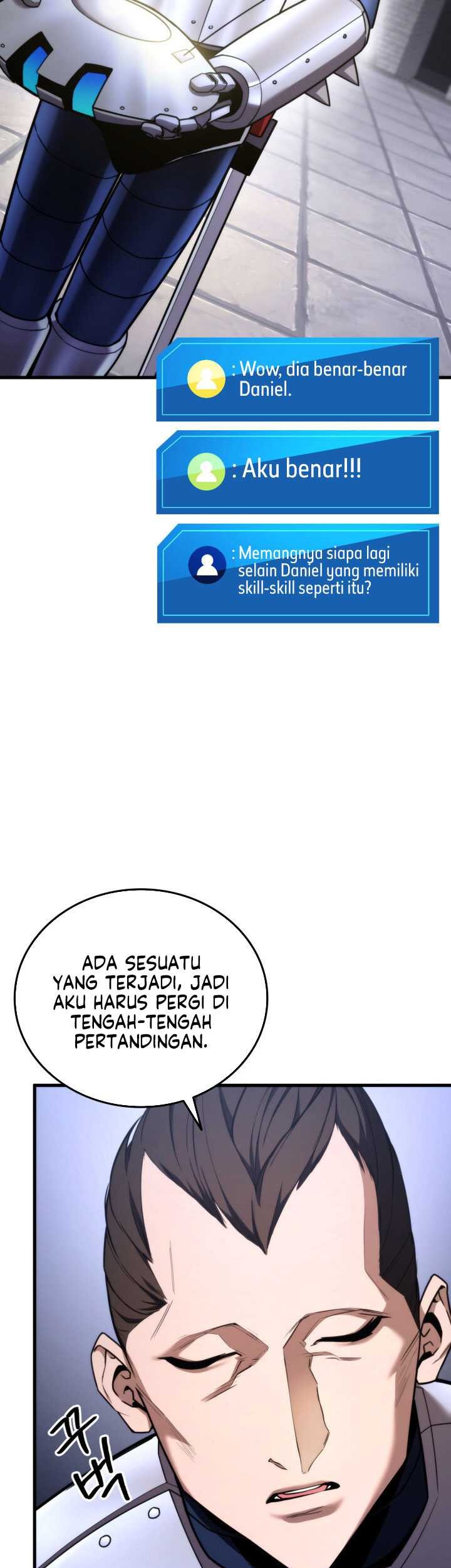 Ranker’s Return Chapter 48 Gambar 26