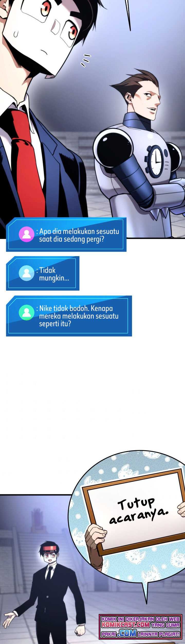 Ranker’s Return Chapter 48 Gambar 28