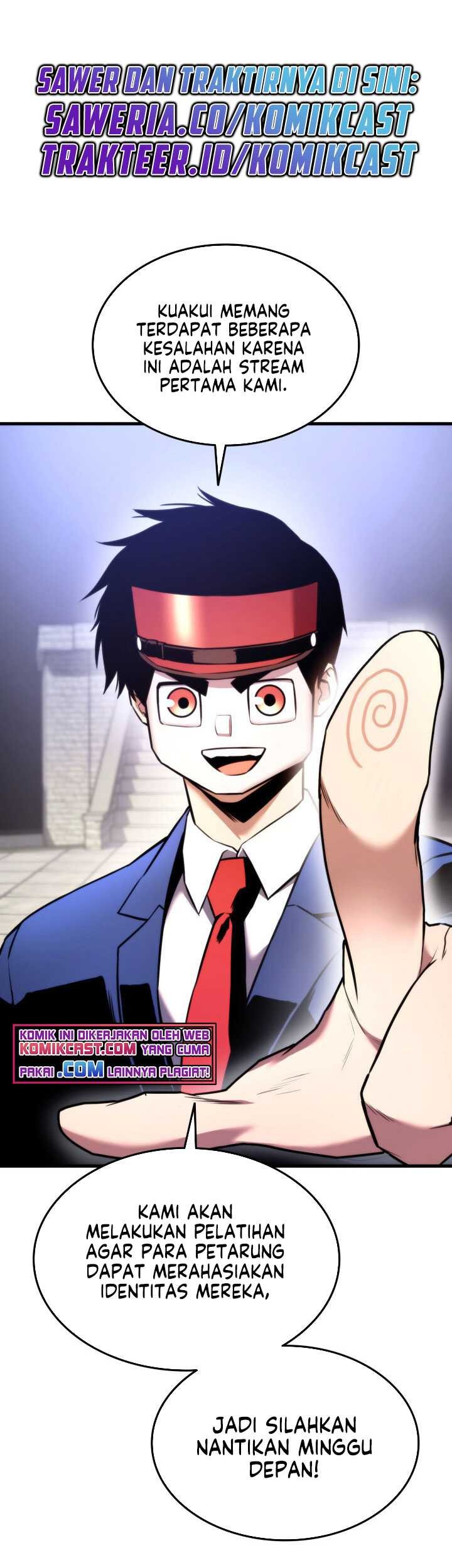 Ranker’s Return Chapter 48 Gambar 30