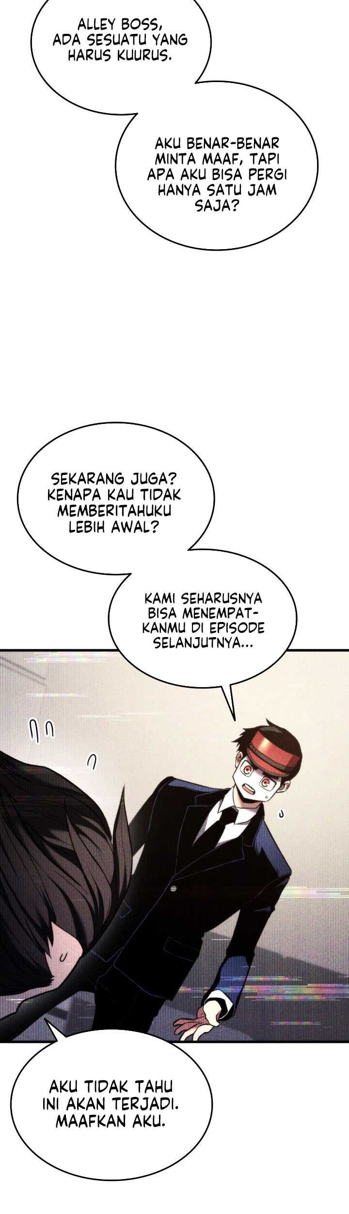 Ranker’s Return Chapter 48 Gambar 36