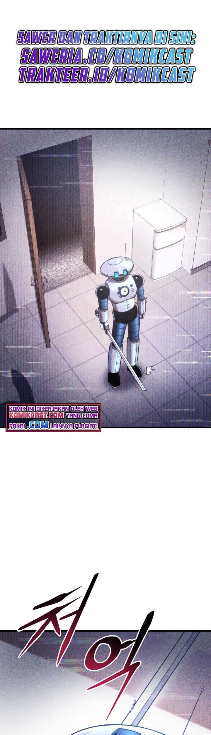 Ranker’s Return Chapter 48 Gambar 44
