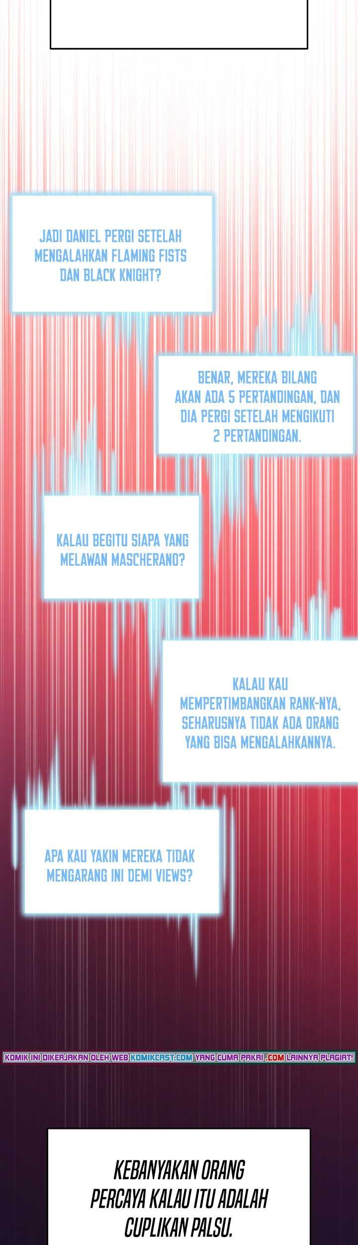 Ranker’s Return Chapter 48 Gambar 46