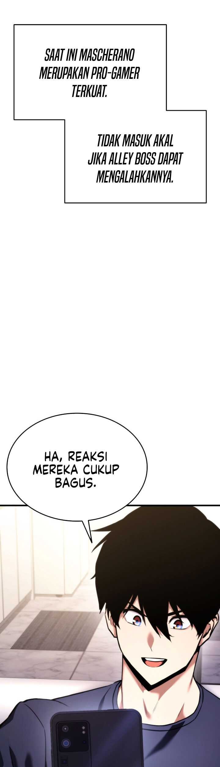 Ranker’s Return Chapter 48 Gambar 50