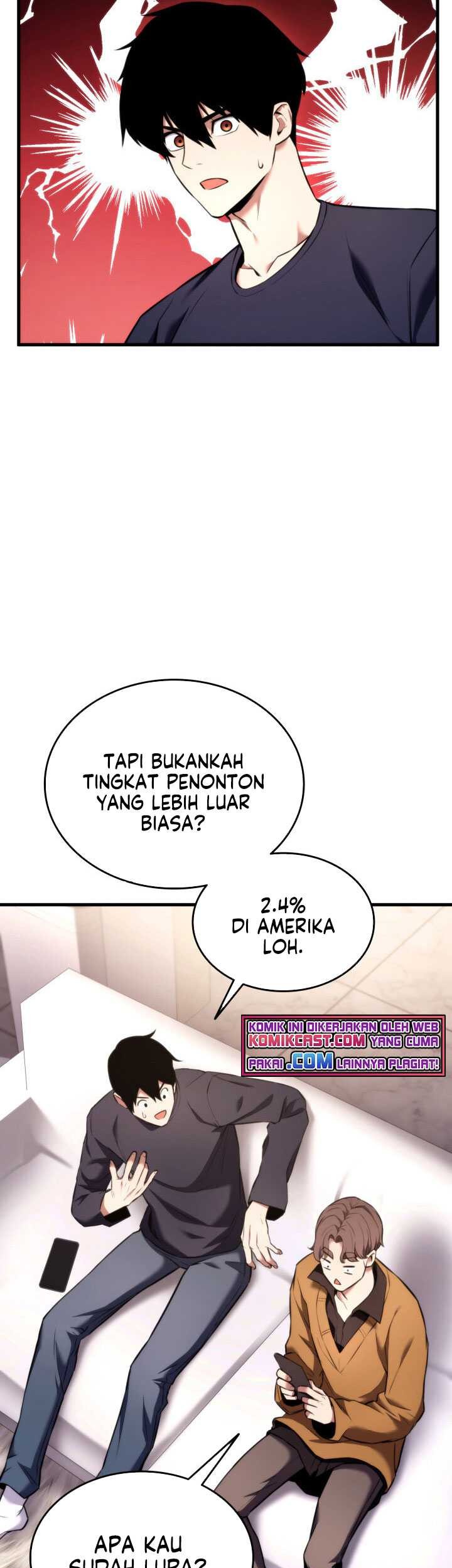 Ranker’s Return Chapter 48 Gambar 56