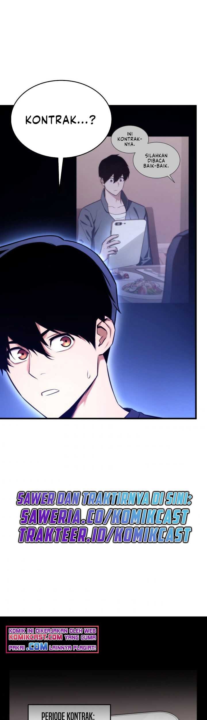 Ranker’s Return Chapter 48 Gambar 58