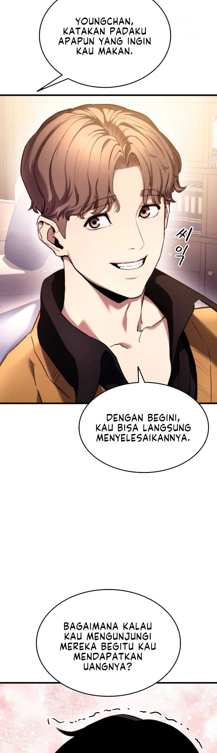 Ranker’s Return Chapter 48 Gambar 64