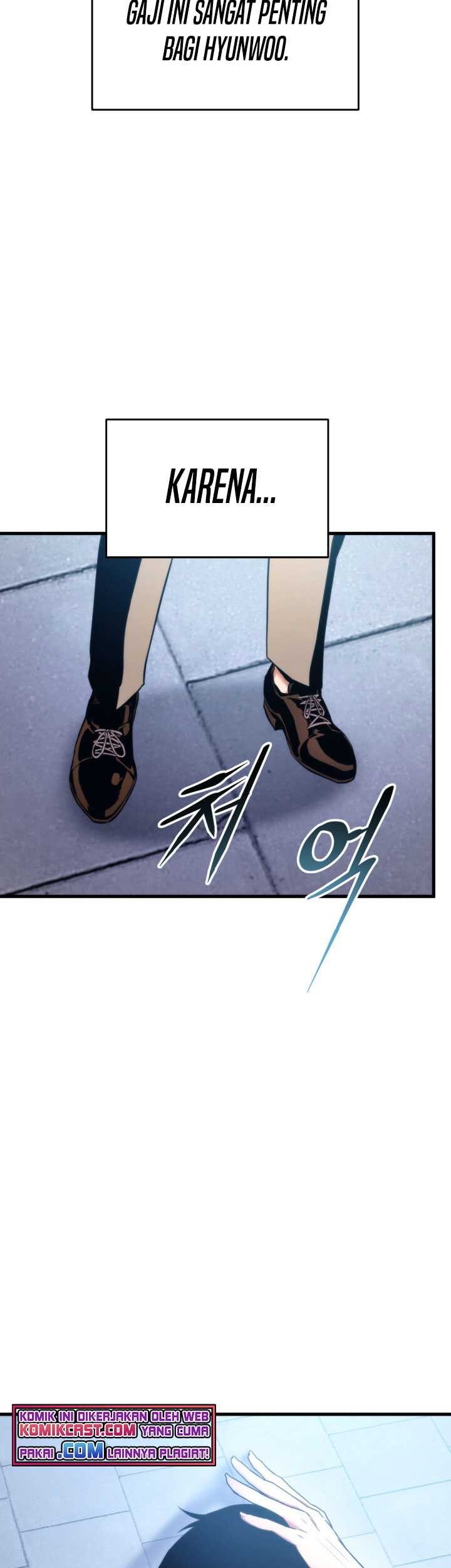 Ranker’s Return Chapter 48 Gambar 66