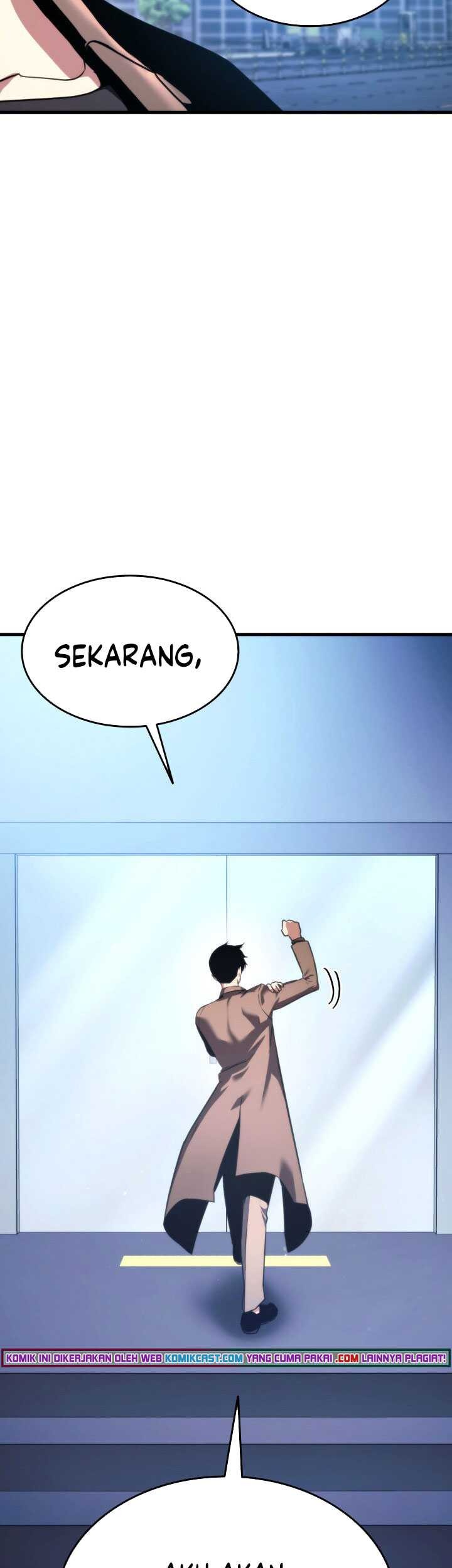 Ranker’s Return Chapter 48 Gambar 70