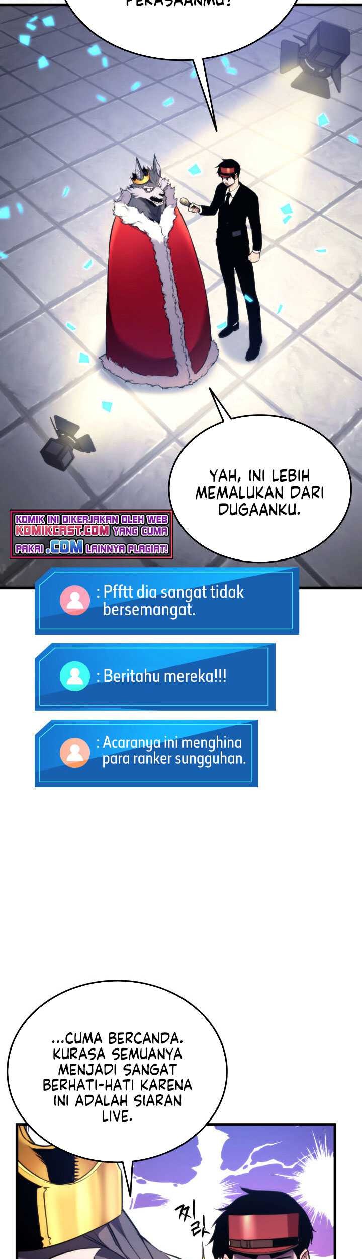 Ranker’s Return Chapter 48 Gambar 14