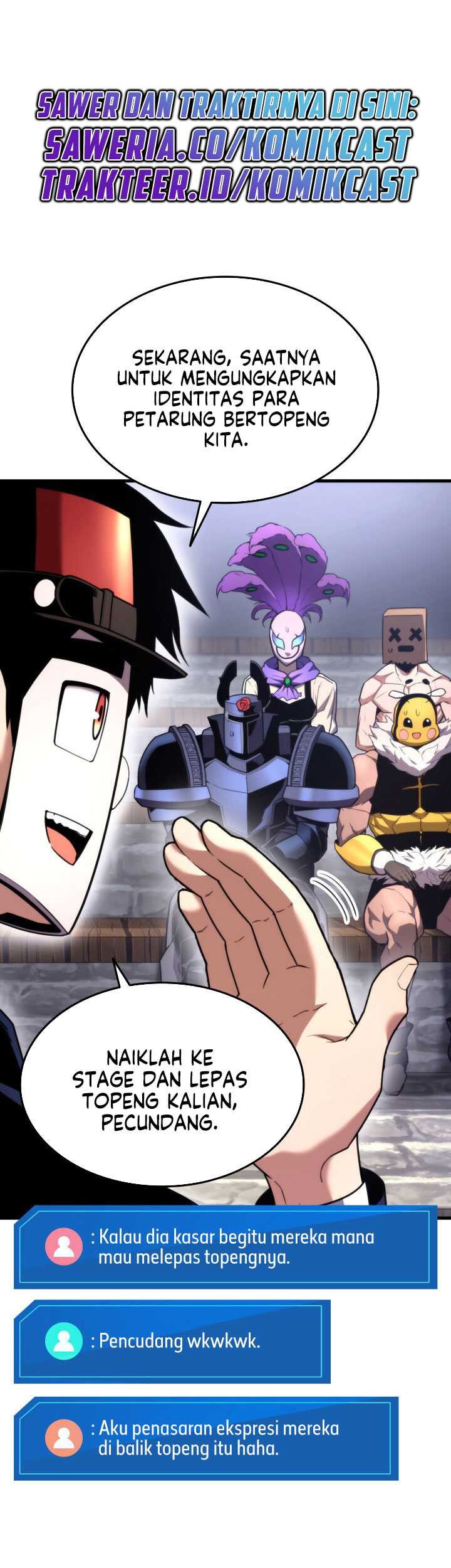 Ranker’s Return Chapter 48 Gambar 16