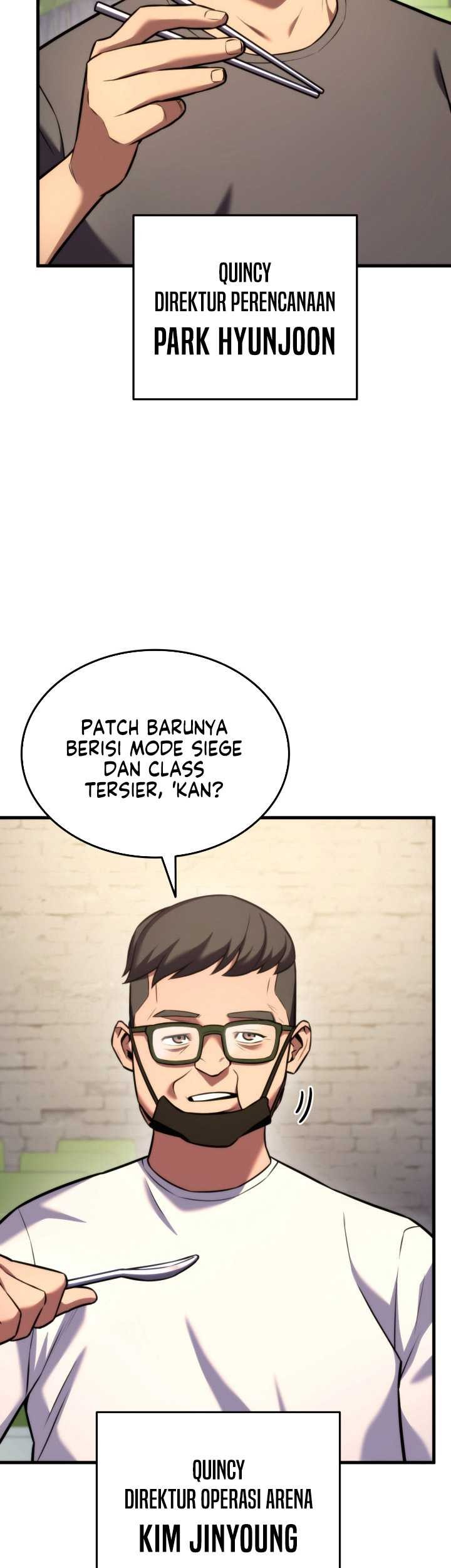 Ranker’s Return Chapter 49.5 Gambar 50