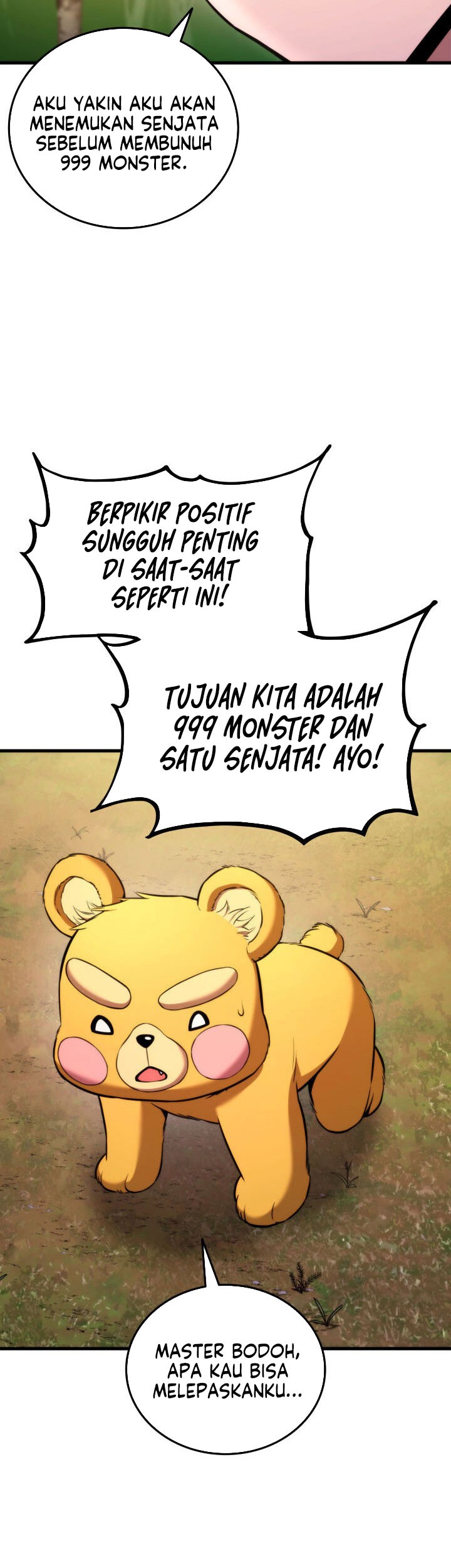 Ranker’s Return Chapter 50 Gambar 22