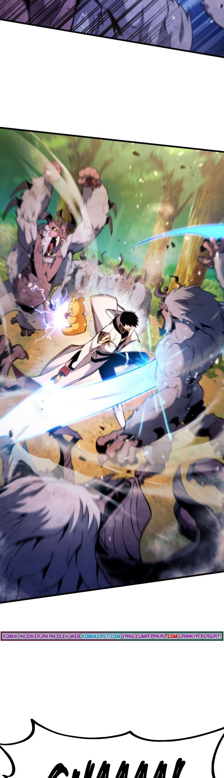 Ranker’s Return Chapter 50 Gambar 26