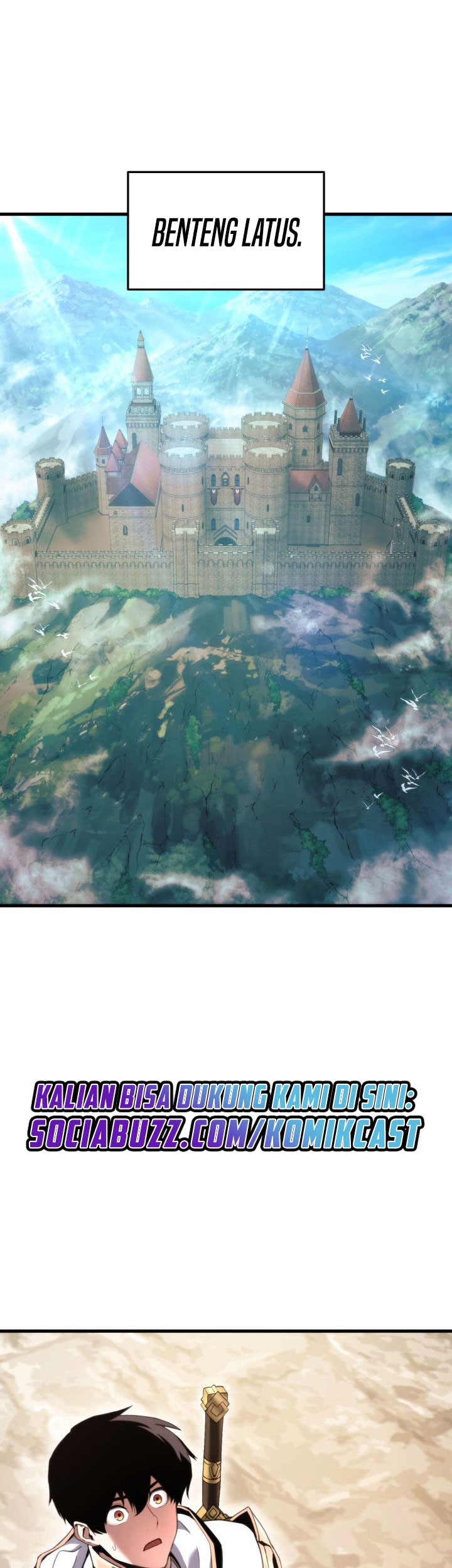 Baca Ranker’s Return Chapter 50 Gambar 2
