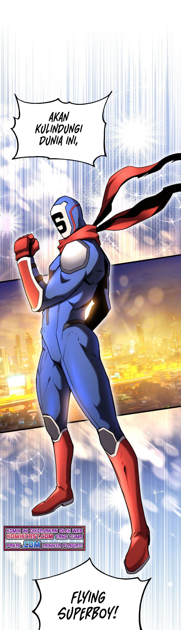 Ranker’s Return Chapter 50 Gambar 68
