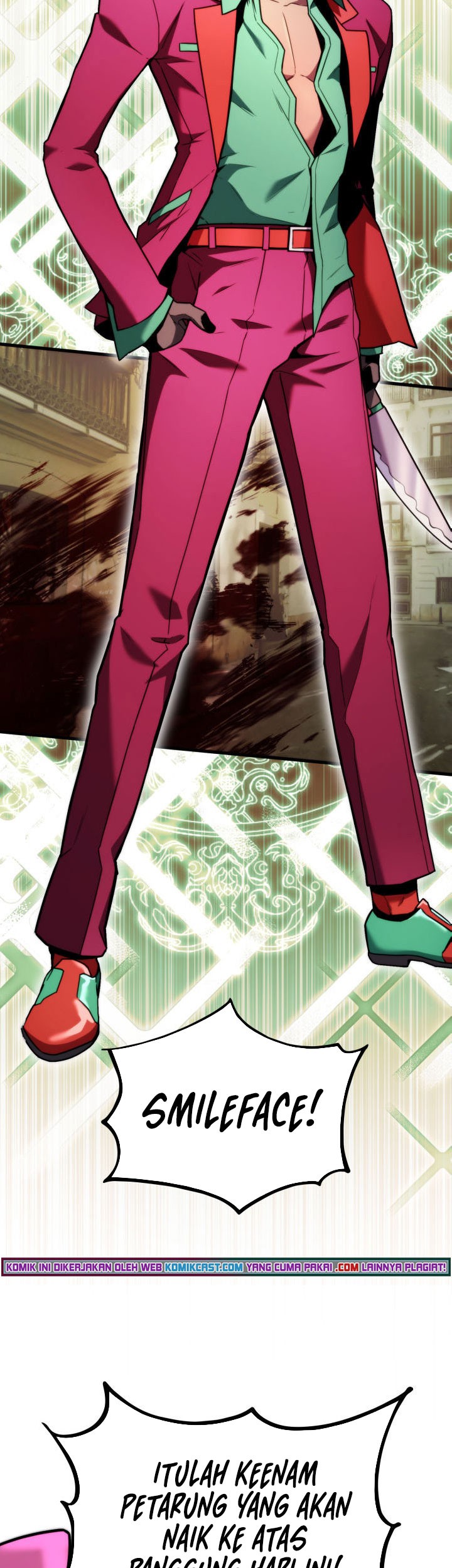 Ranker’s Return Chapter 50 Gambar 70