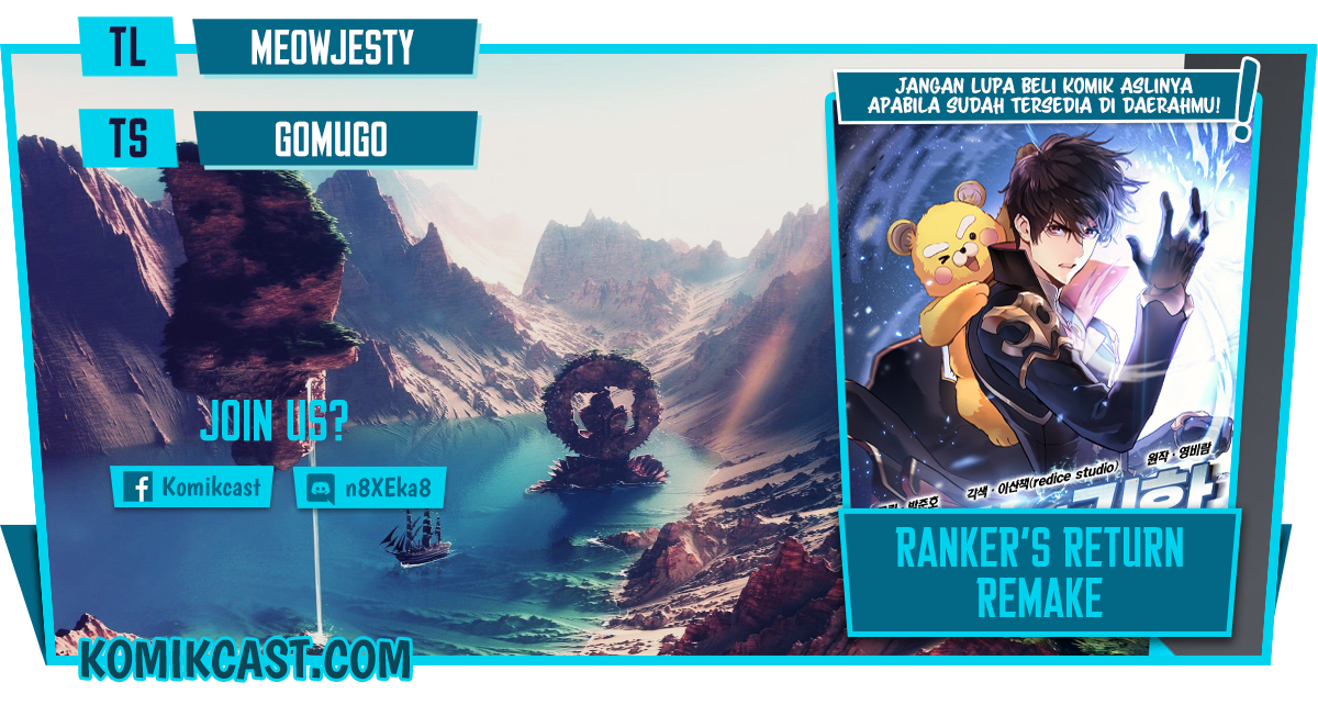 Baca Komik Ranker’s Return Chapter 51 Gambar 1
