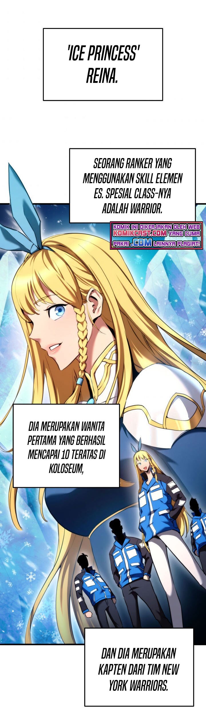 Ranker’s Return Chapter 51 Gambar 24