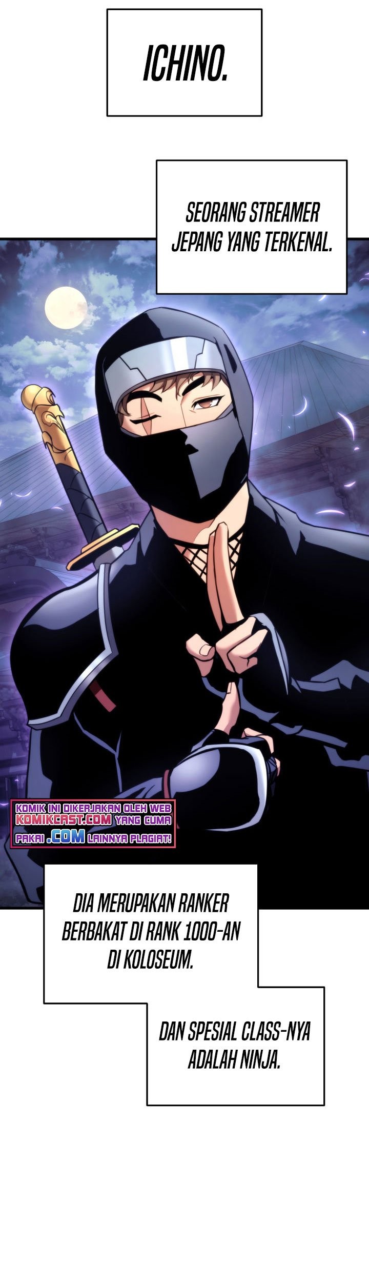 Ranker’s Return Chapter 51 Gambar 30