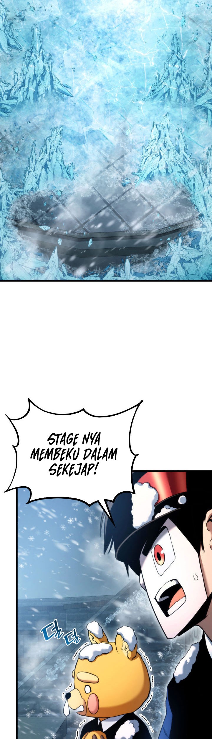 Ranker’s Return Chapter 51 Gambar 36