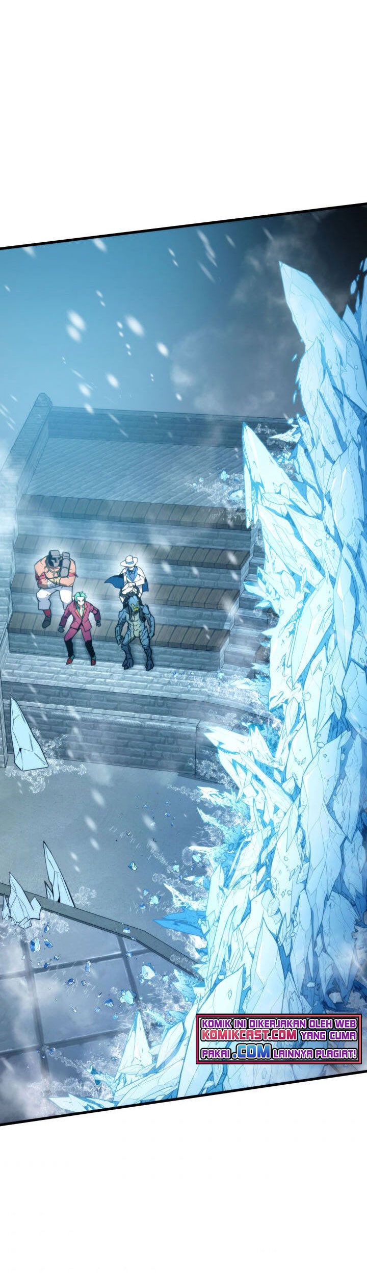 Ranker’s Return Chapter 51 Gambar 48
