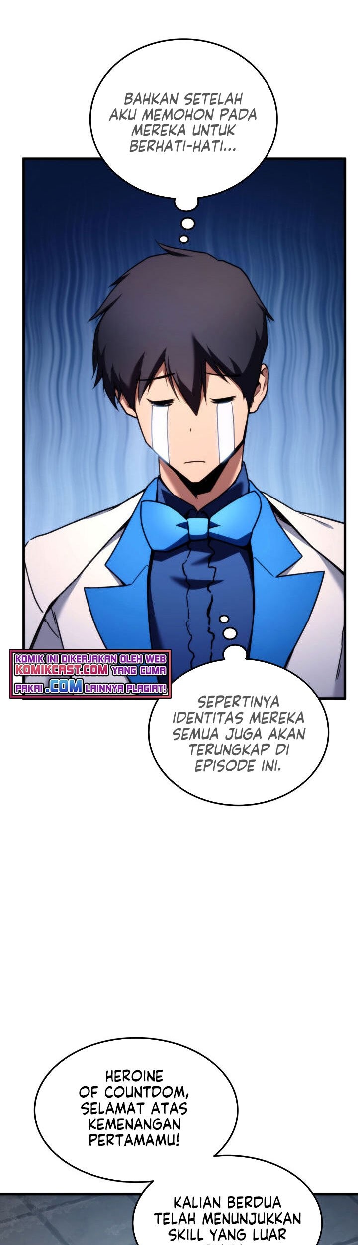Ranker’s Return Chapter 51 Gambar 52