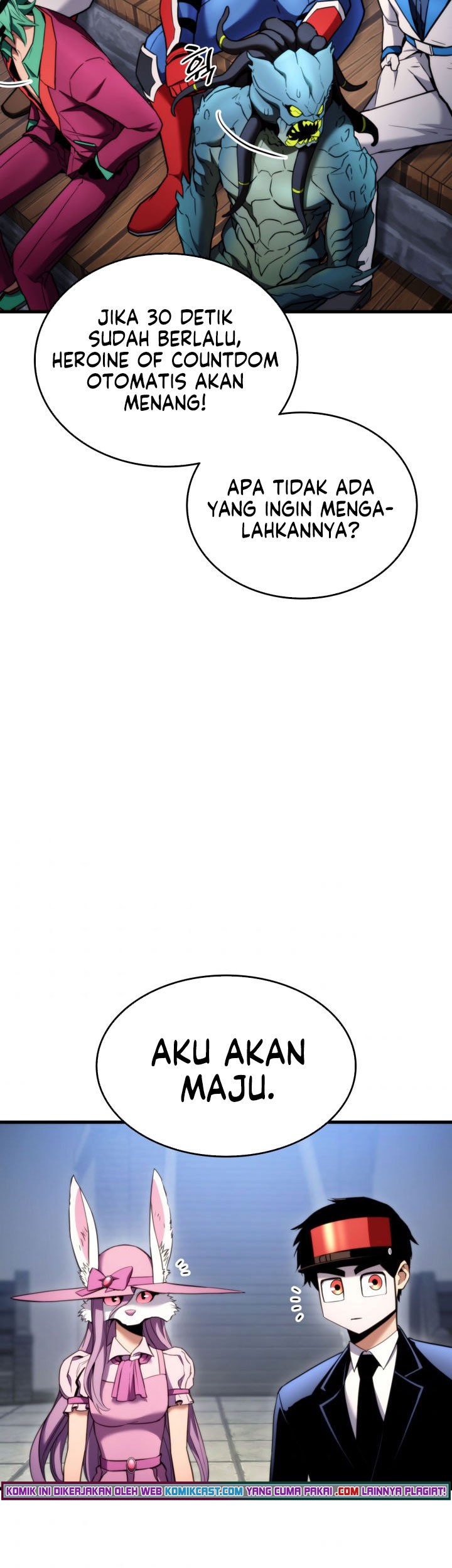 Ranker’s Return Chapter 51 Gambar 58