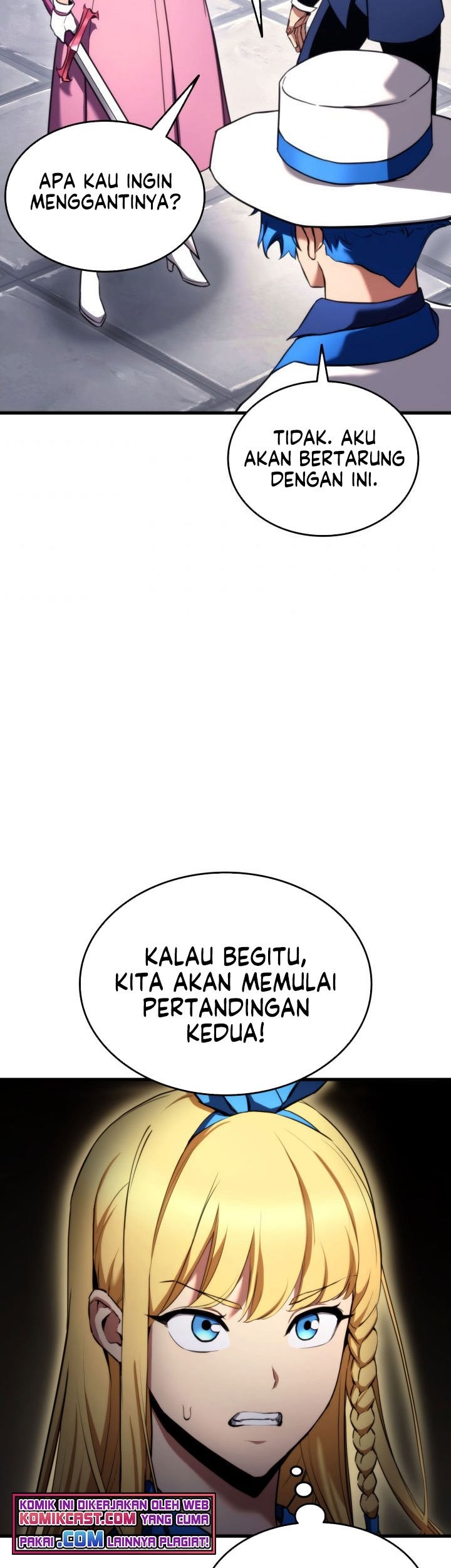 Ranker’s Return Chapter 51 Gambar 64