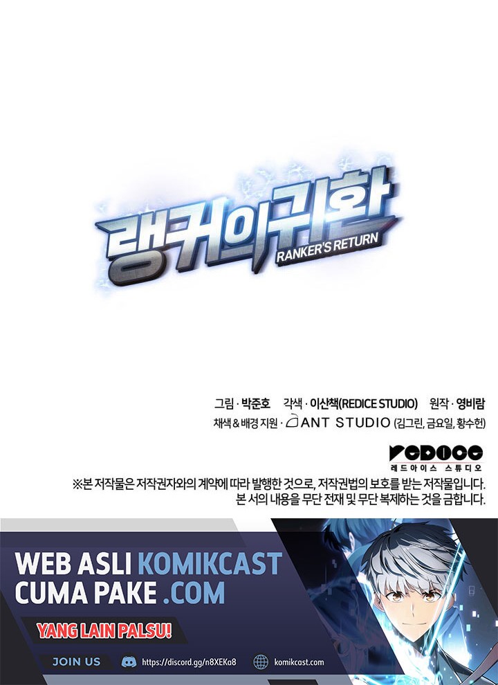 Ranker’s Return Chapter 51 Gambar 77
