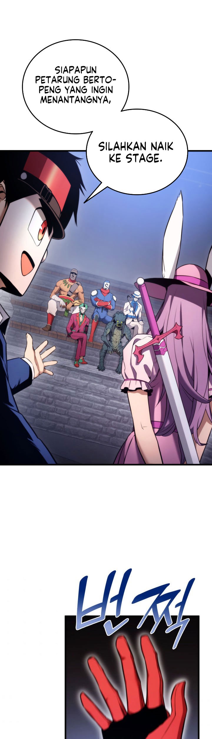 Ranker’s Return Chapter 51 Gambar 4