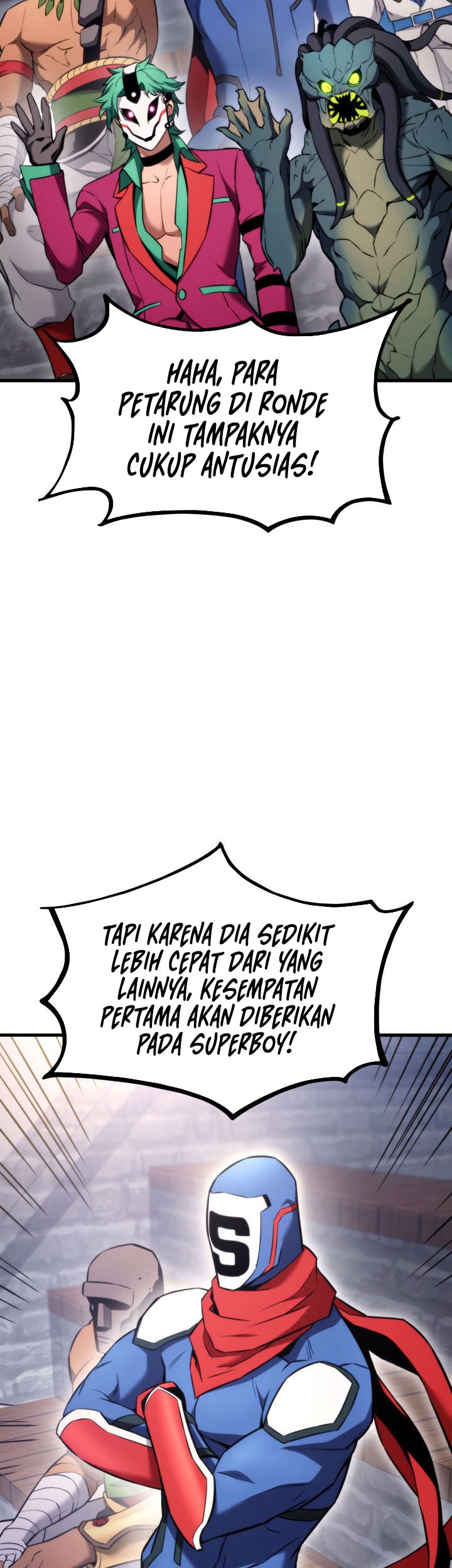 Ranker’s Return Chapter 51 Gambar 6