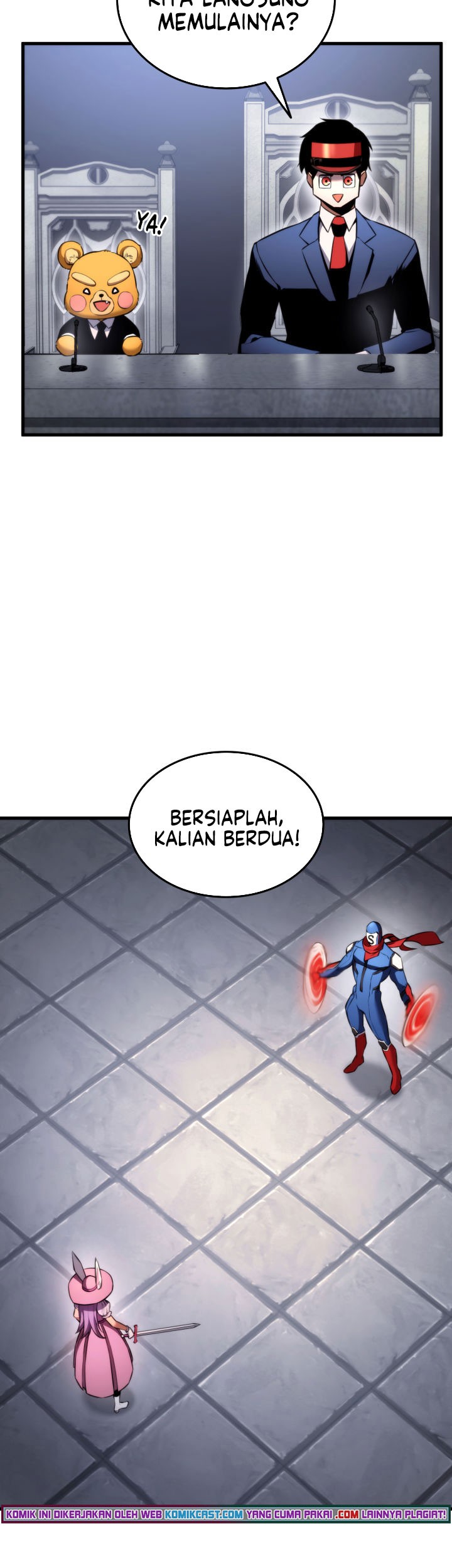 Ranker’s Return Chapter 51 Gambar 8