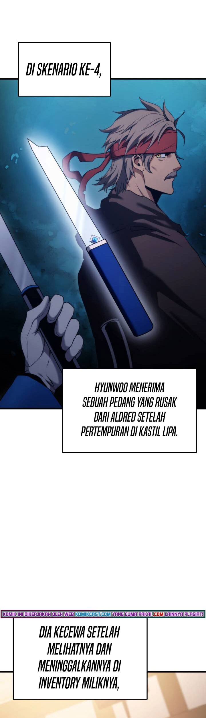 Ranker’s Return Chapter 52 Gambar 36